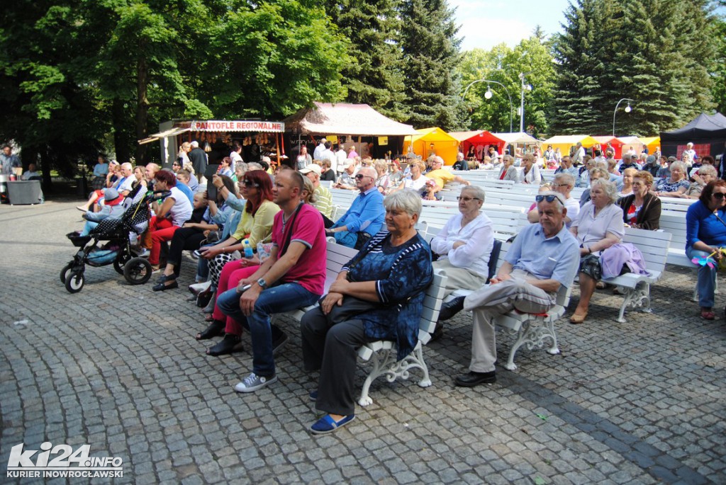 DNI INOWROCŁAWIA: Występy folklorystyczne