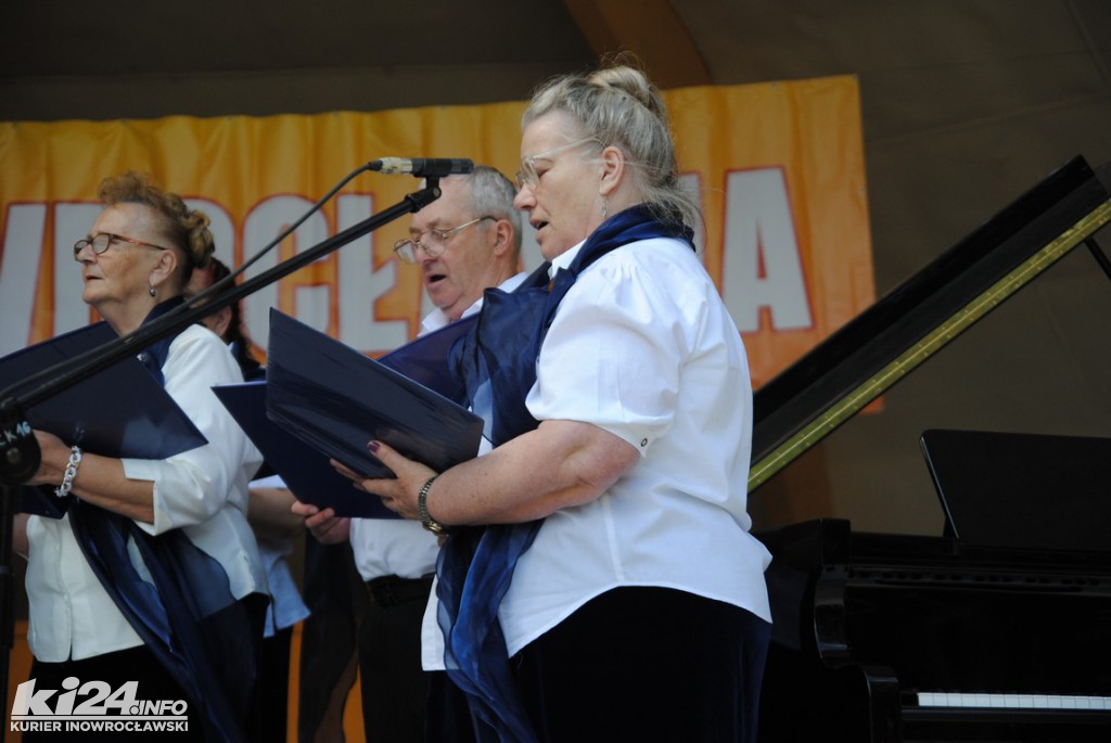 DNI INOWROCŁAWIA: Występy folklorystyczne