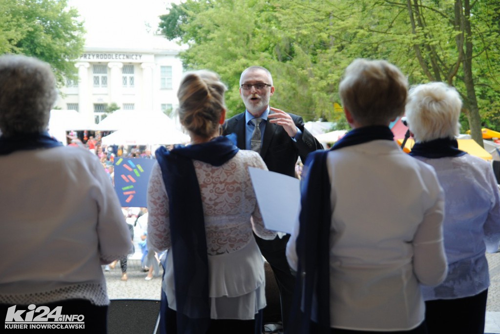 DNI INOWROCŁAWIA: Występy folklorystyczne