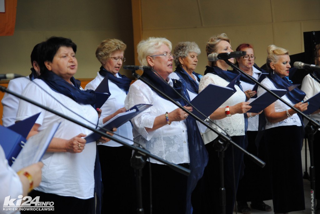 DNI INOWROCŁAWIA: Występy folklorystyczne