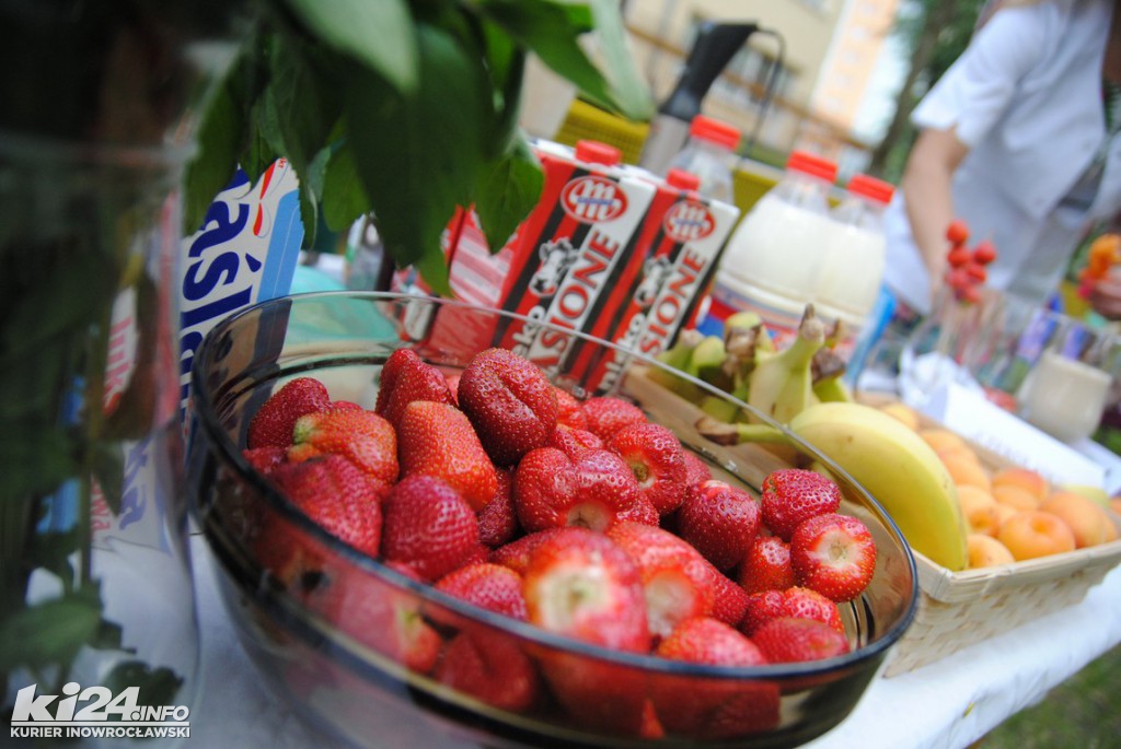 Piknikowy alfabet witaminowy