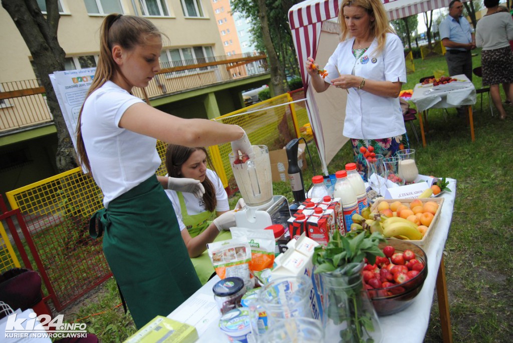 Piknikowy alfabet witaminowy