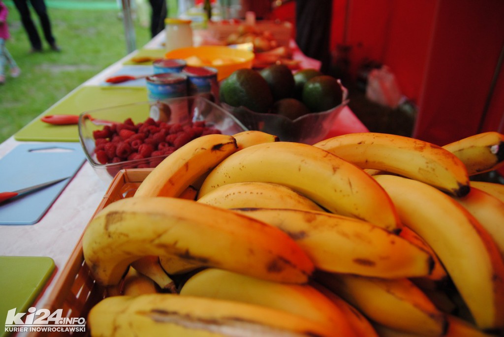 Piknikowy alfabet witaminowy