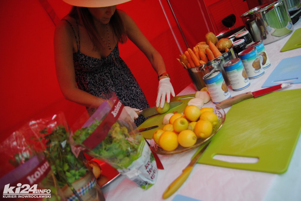 Piknikowy alfabet witaminowy