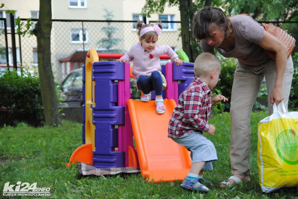 Piknikowy alfabet witaminowy