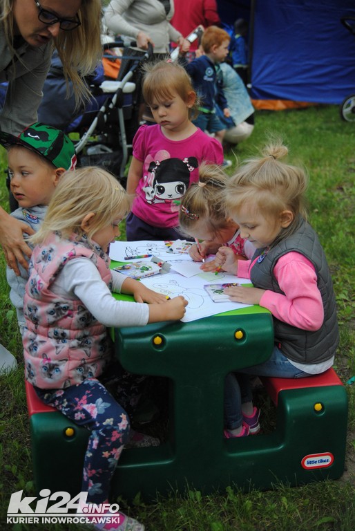 Piknikowy alfabet witaminowy