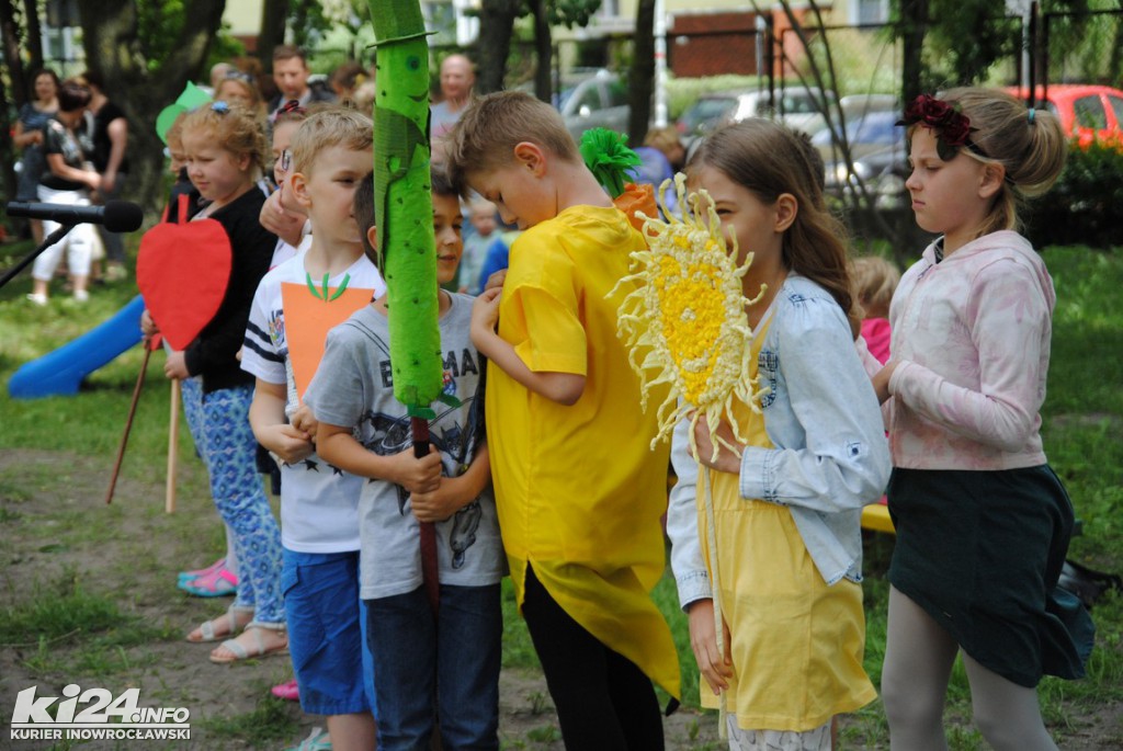 Piknikowy alfabet witaminowy