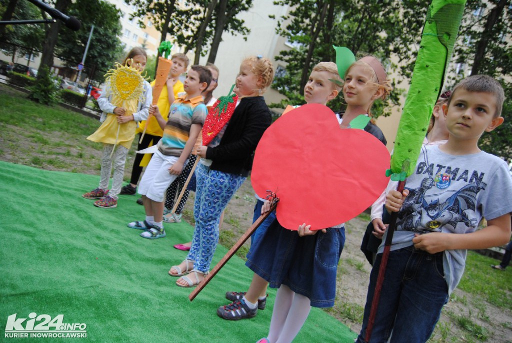 Piknikowy alfabet witaminowy