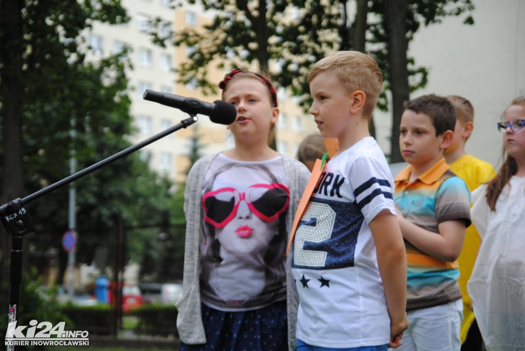 Piknikowy alfabet witaminowy