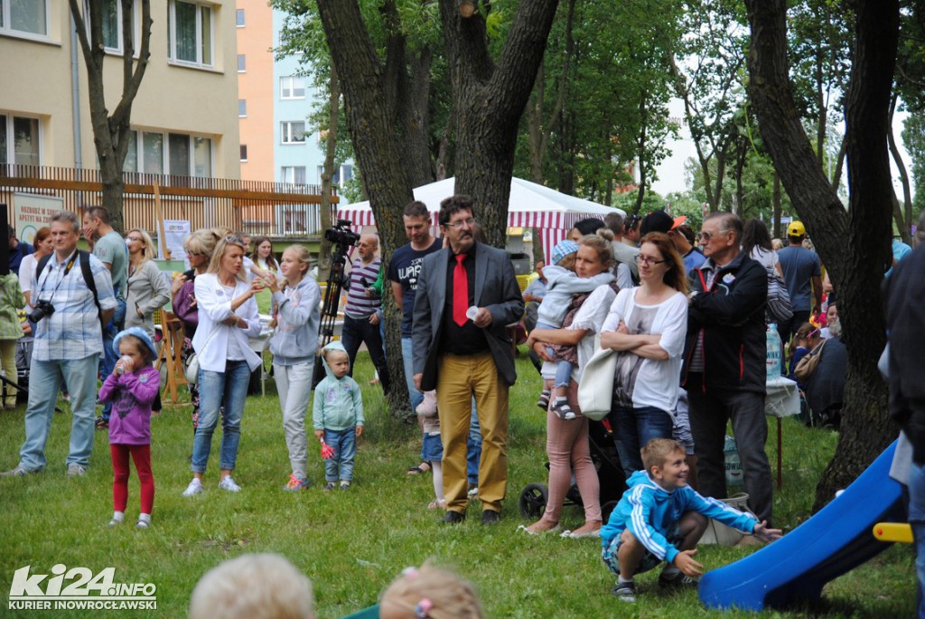 Piknikowy alfabet witaminowy