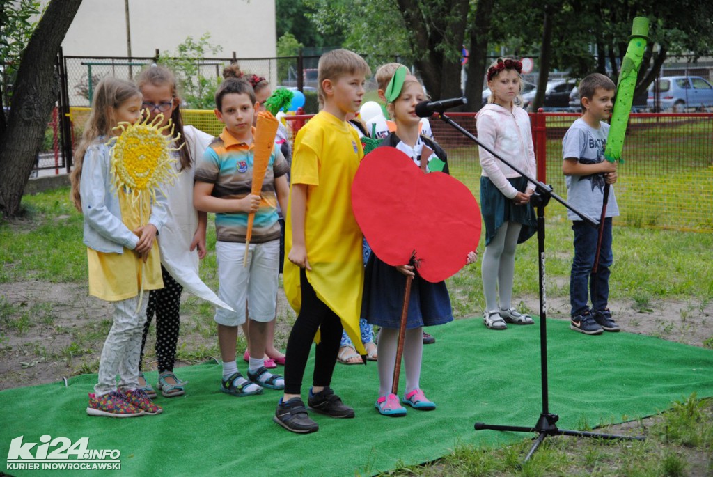 Piknikowy alfabet witaminowy