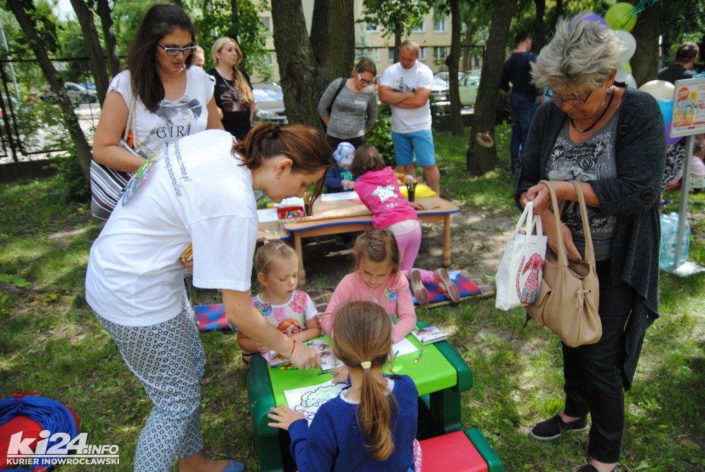 Piknikowy alfabet witaminowy