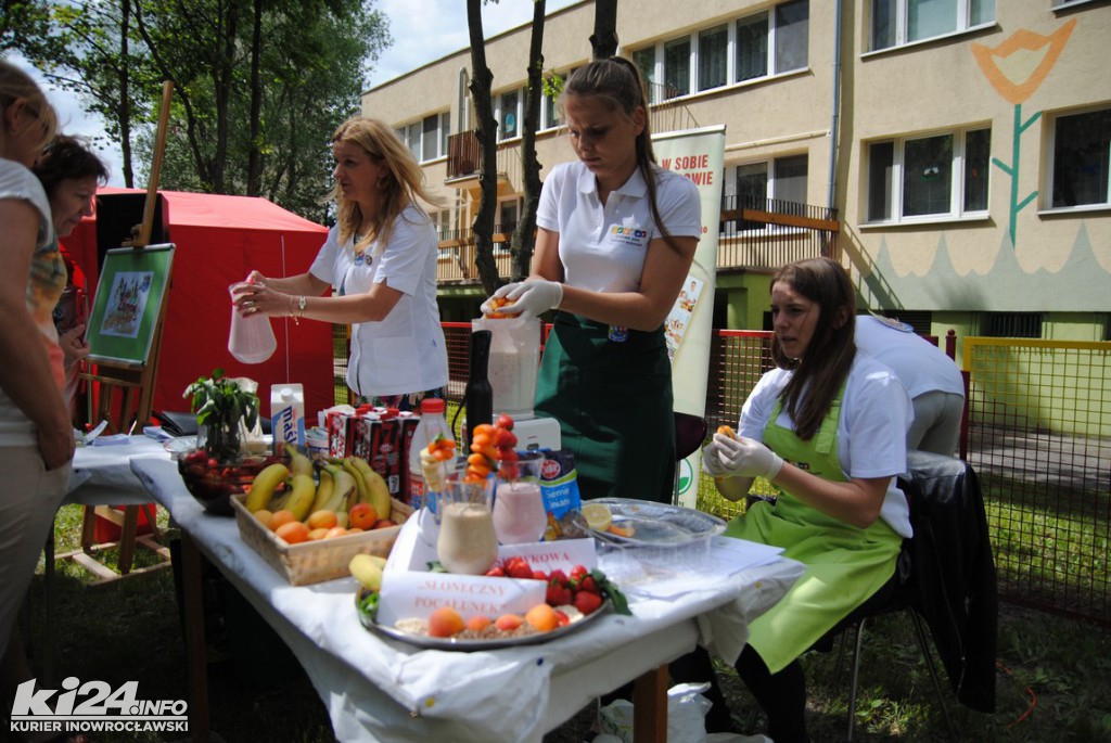 Piknikowy alfabet witaminowy
