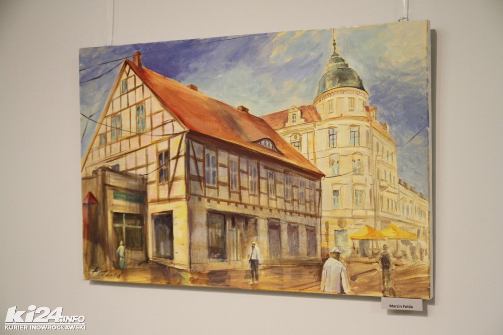 DNI INOWROCŁAWIA: Ze sztuką do ludzi