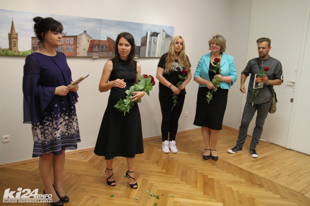 DNI INOWROCŁAWIA: Ze sztuką do ludzi