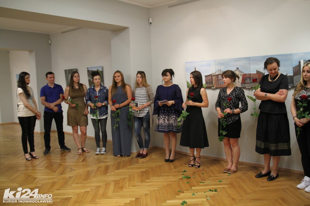 DNI INOWROCŁAWIA: Ze sztuką do ludzi