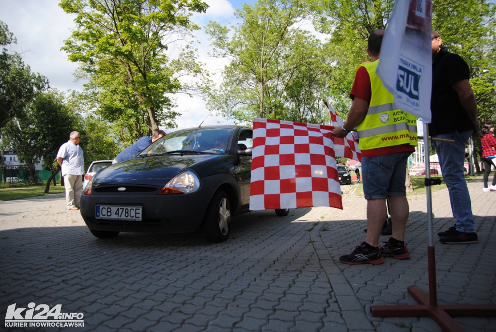 Jubileuszowy rajd Automobilklubu Inowrocławskiego