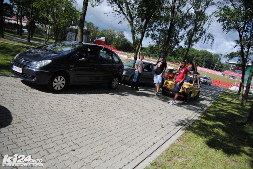 Jubileuszowy rajd Automobilklubu Inowrocławskiego