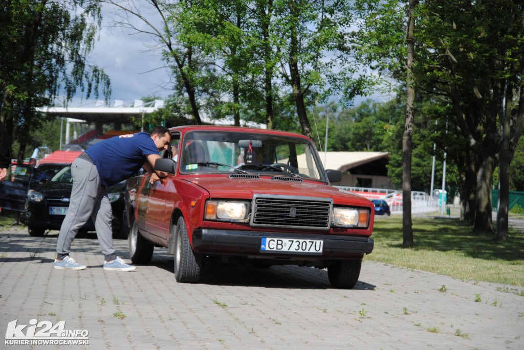 Jubileuszowy rajd Automobilklubu Inowrocławskiego