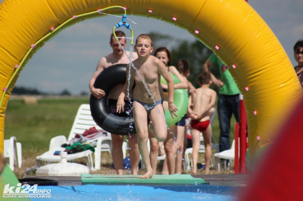 DNI INOWROCŁAWIA: Dzień pierwszy imprezy plenerowej