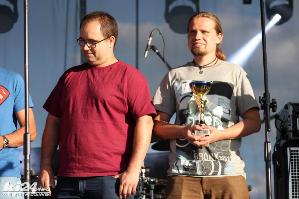 DNI INOWROCŁAWIA: Dzień pierwszy imprezy plenerowej