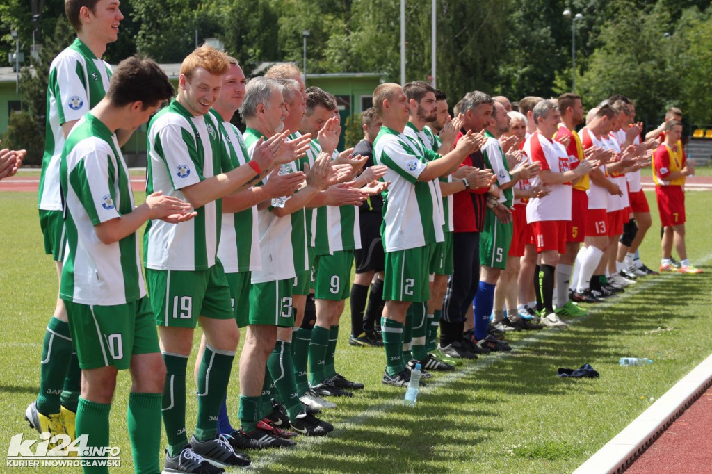 DNI INOWROCŁAWIA: Mecz mieszkańców z radnymi