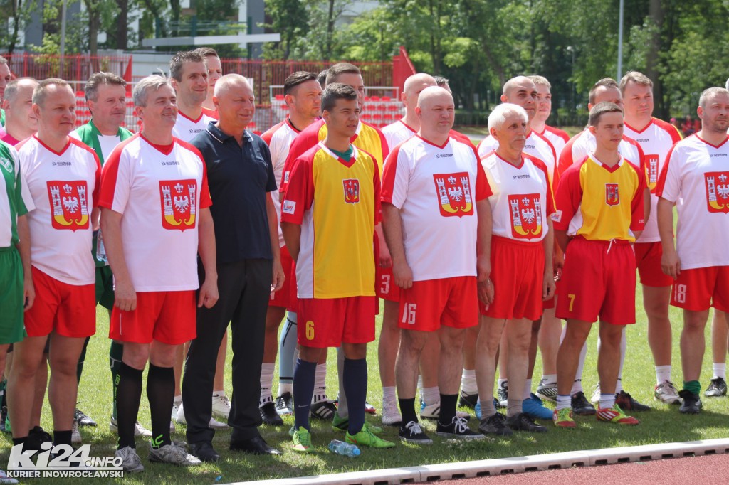 DNI INOWROCŁAWIA: Mecz mieszkańców z radnymi