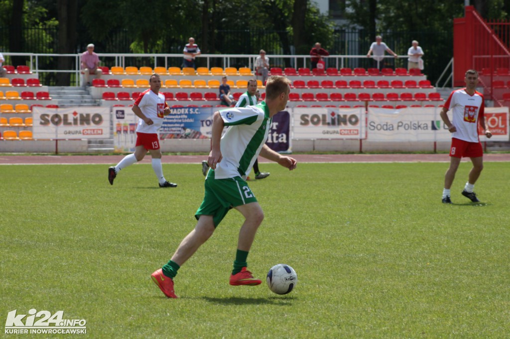 DNI INOWROCŁAWIA: Mecz mieszkańców z radnymi