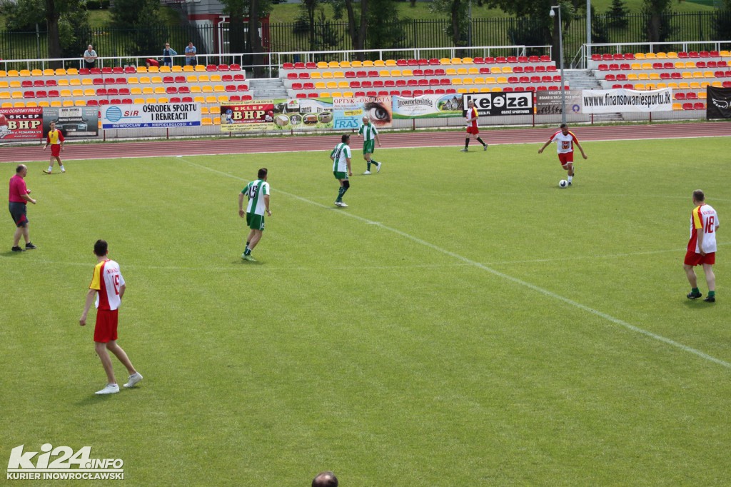 DNI INOWROCŁAWIA: Mecz mieszkańców z radnymi
