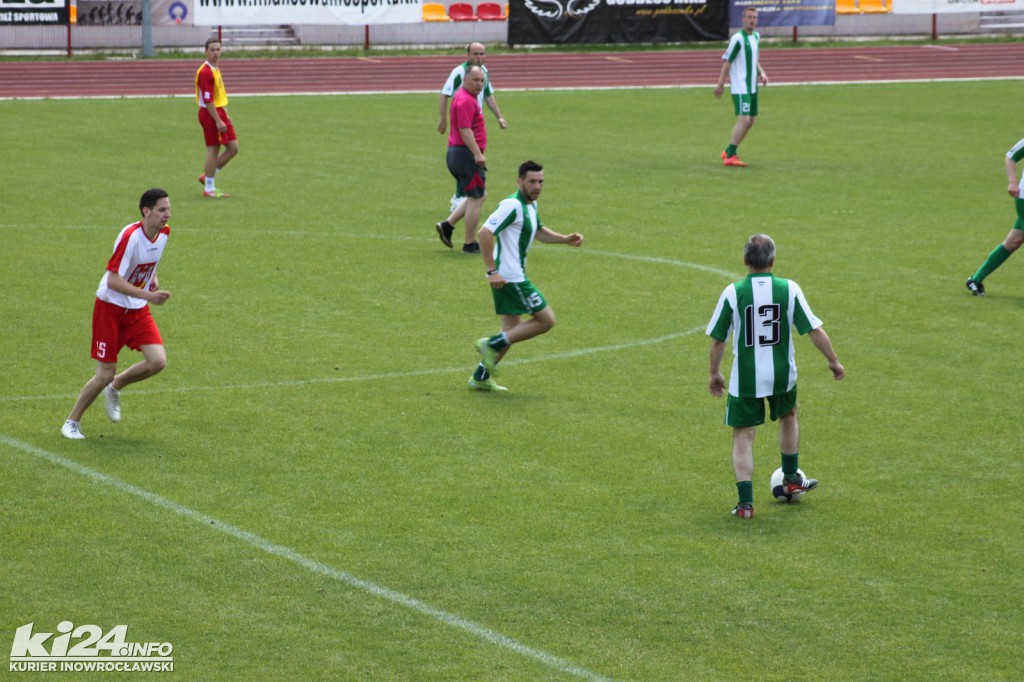 DNI INOWROCŁAWIA: Mecz mieszkańców z radnymi