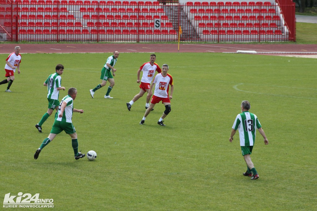 DNI INOWROCŁAWIA: Mecz mieszkańców z radnymi