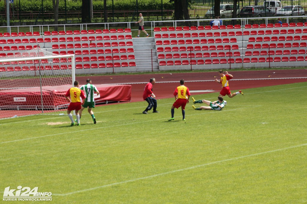 DNI INOWROCŁAWIA: Mecz mieszkańców z radnymi