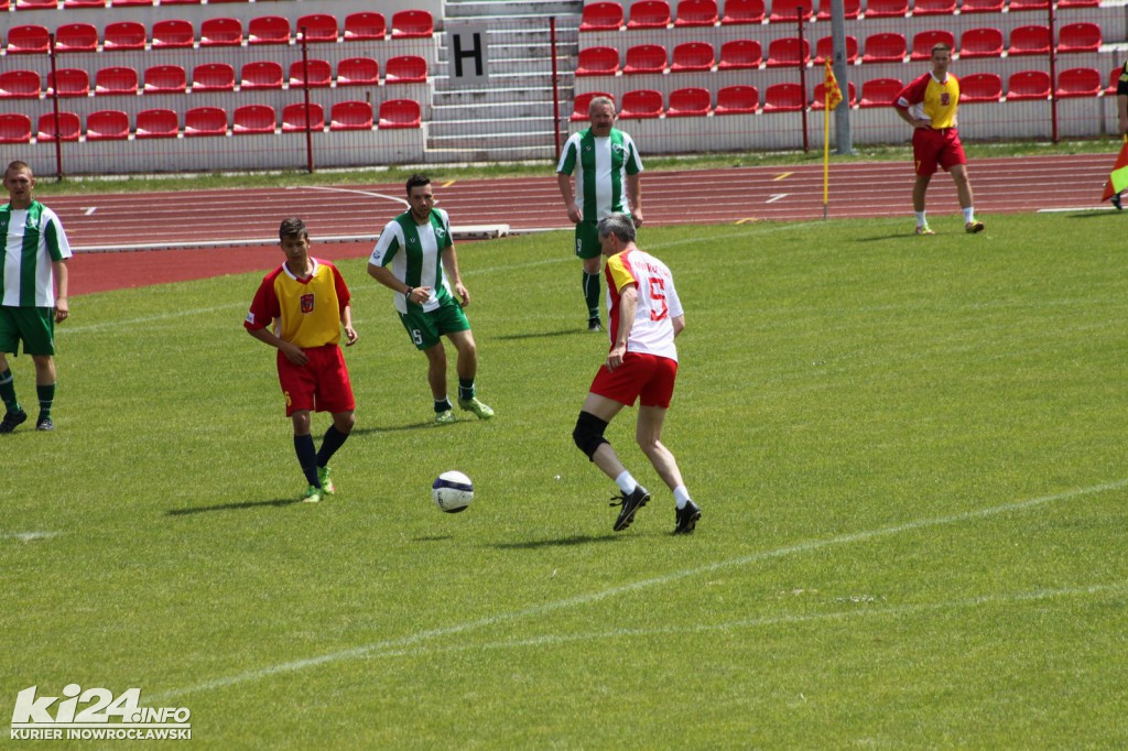 DNI INOWROCŁAWIA: Mecz mieszkańców z radnymi