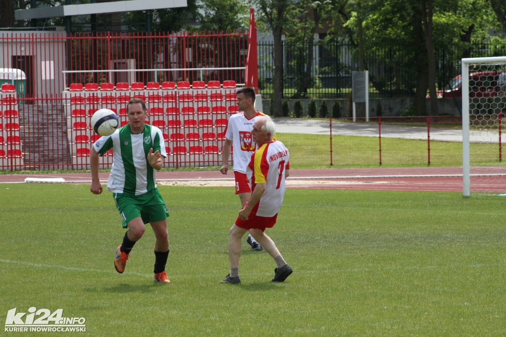 DNI INOWROCŁAWIA: Mecz mieszkańców z radnymi