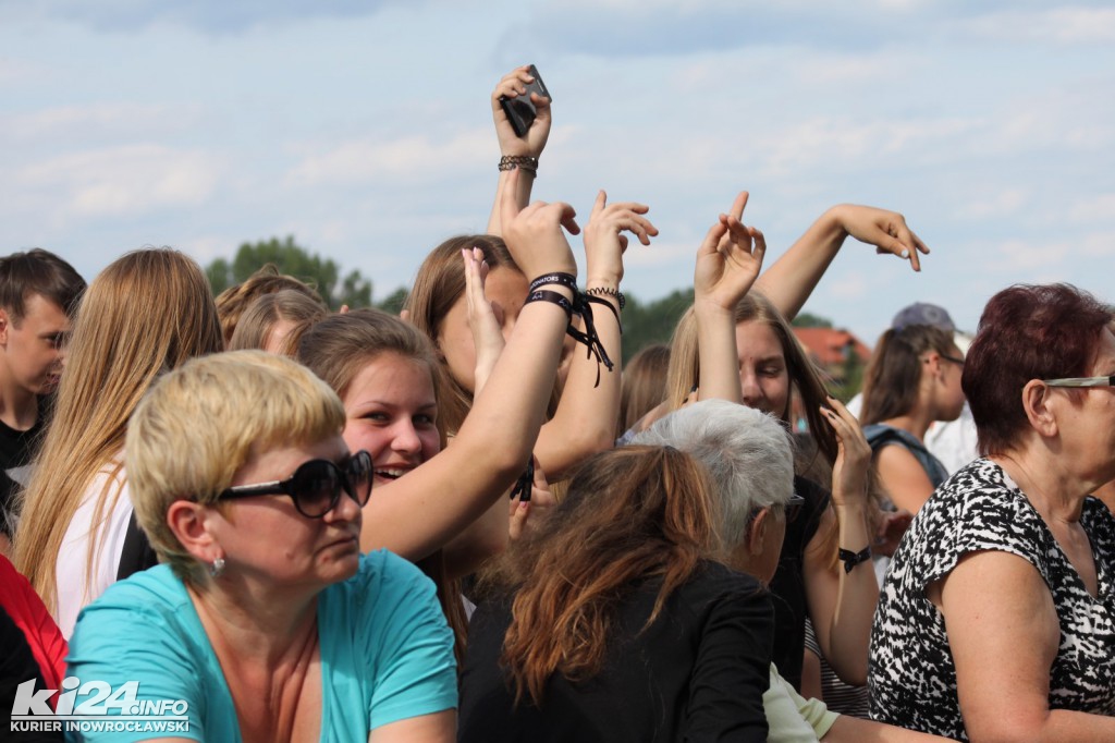DNI INOWROCŁAWIA: Ostatni dzień plenerowej imprezy