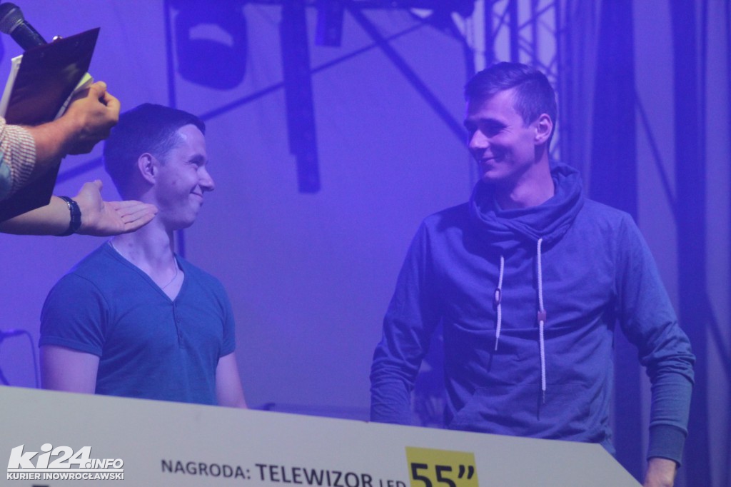 DNI INOWROCŁAWIA: Ostatni dzień plenerowej imprezy