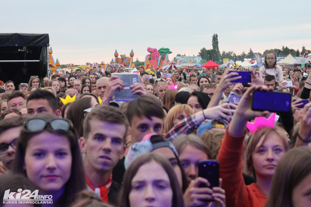 DNI INOWROCŁAWIA: Ostatni dzień plenerowej imprezy