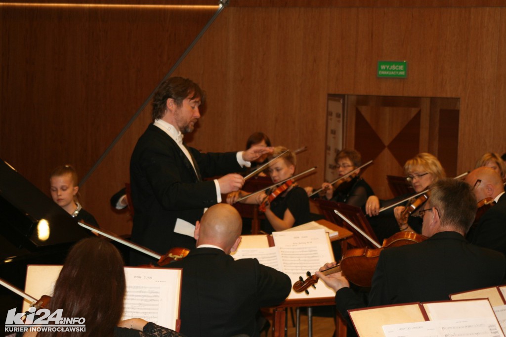 DNI INOWROCŁAWIA: Uczniowie miastu - koncert symfoniczny
