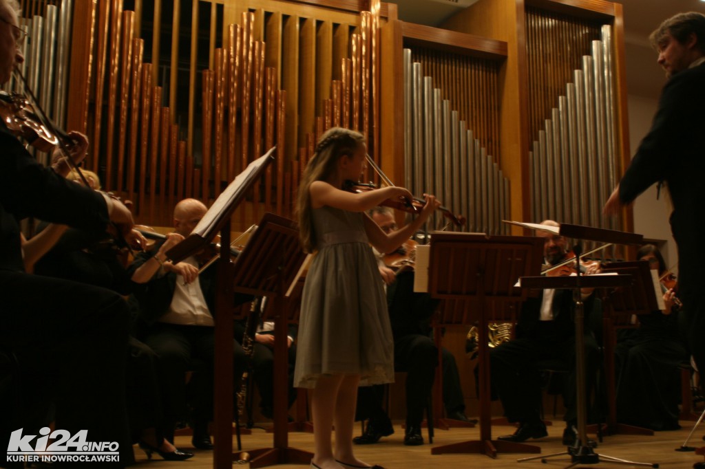 DNI INOWROCŁAWIA: Uczniowie miastu - koncert symfoniczny