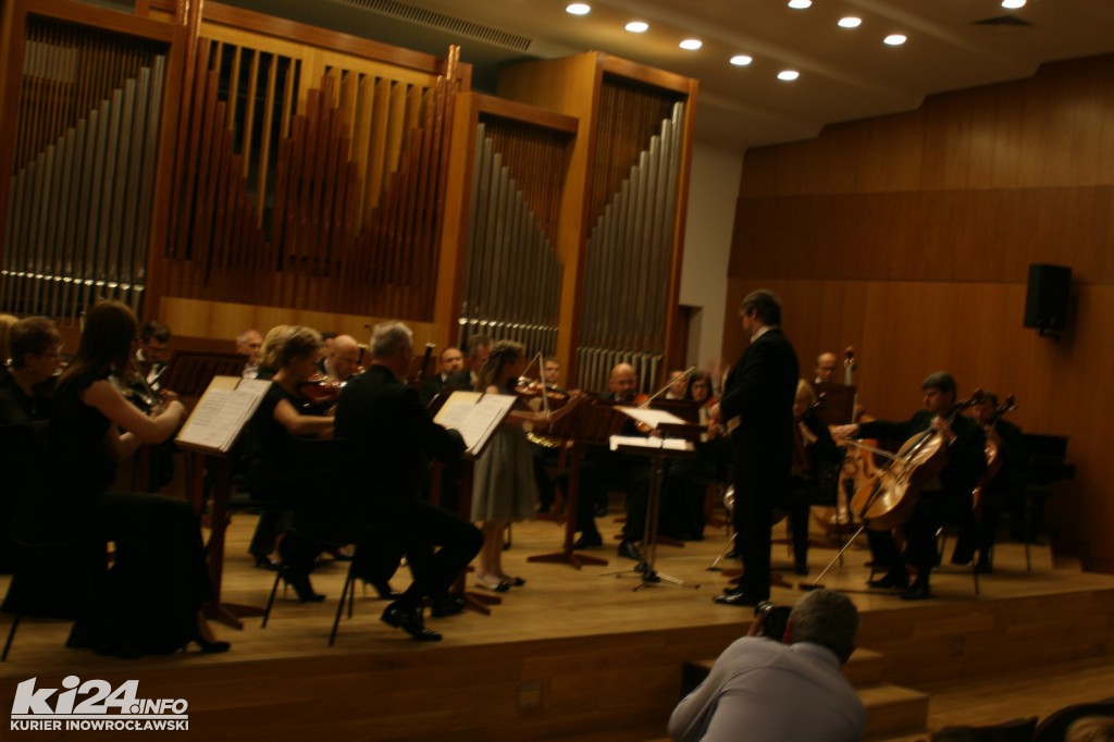DNI INOWROCŁAWIA: Uczniowie miastu - koncert symfoniczny