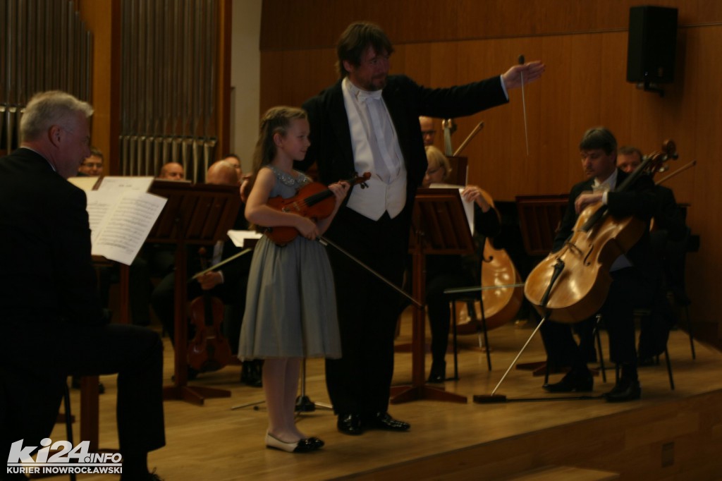 DNI INOWROCŁAWIA: Uczniowie miastu - koncert symfoniczny