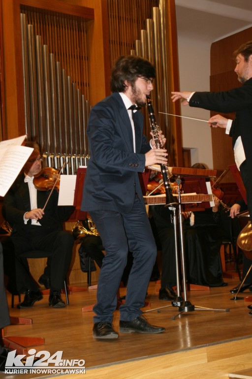 DNI INOWROCŁAWIA: Uczniowie miastu - koncert symfoniczny