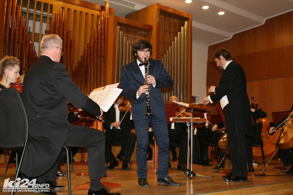 DNI INOWROCŁAWIA: Uczniowie miastu - koncert symfoniczny