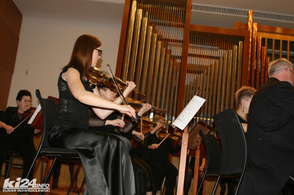 DNI INOWROCŁAWIA: Uczniowie miastu - koncert symfoniczny