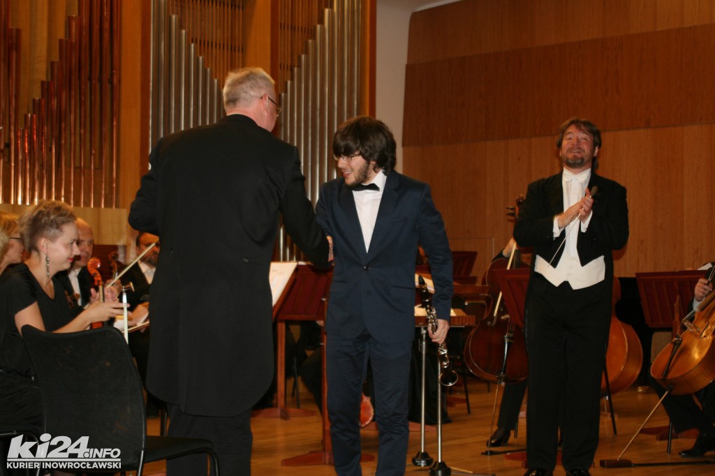 DNI INOWROCŁAWIA: Uczniowie miastu - koncert symfoniczny