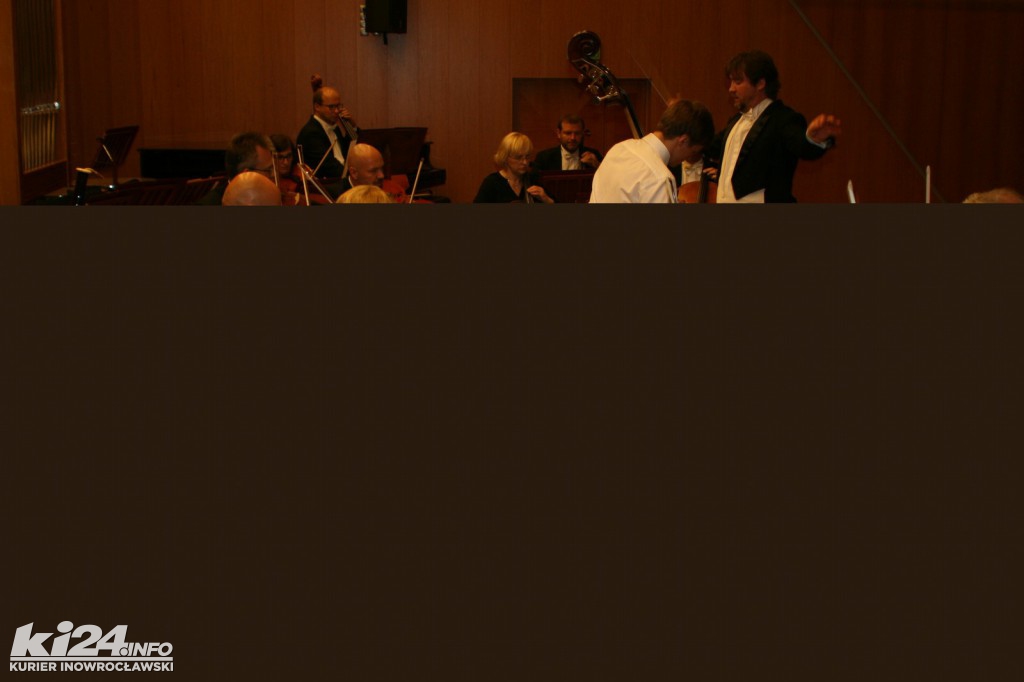 DNI INOWROCŁAWIA: Uczniowie miastu - koncert symfoniczny