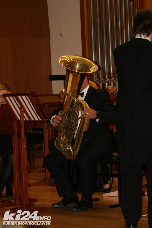 DNI INOWROCŁAWIA: Uczniowie miastu - koncert symfoniczny