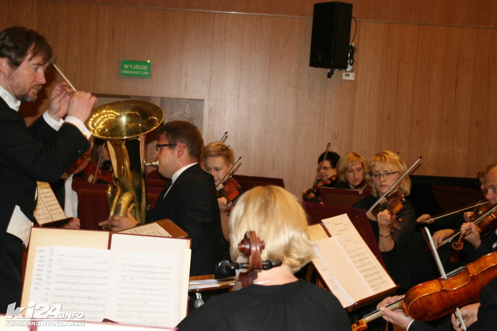 DNI INOWROCŁAWIA: Uczniowie miastu - koncert symfoniczny