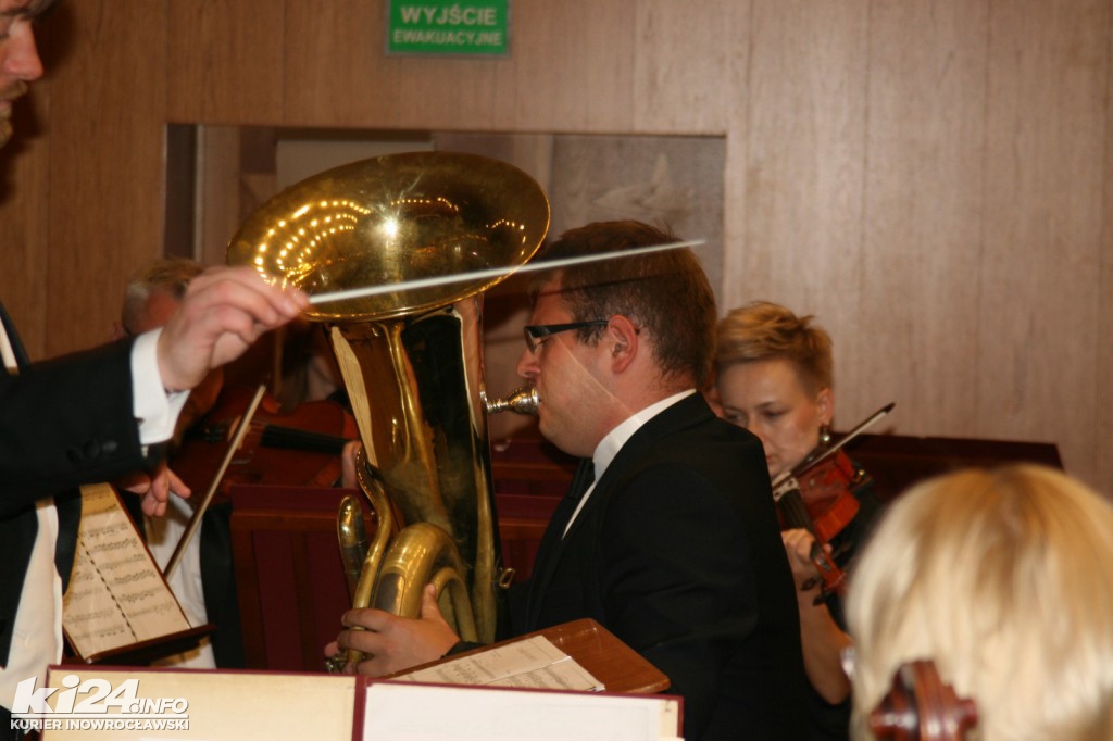 DNI INOWROCŁAWIA: Uczniowie miastu - koncert symfoniczny