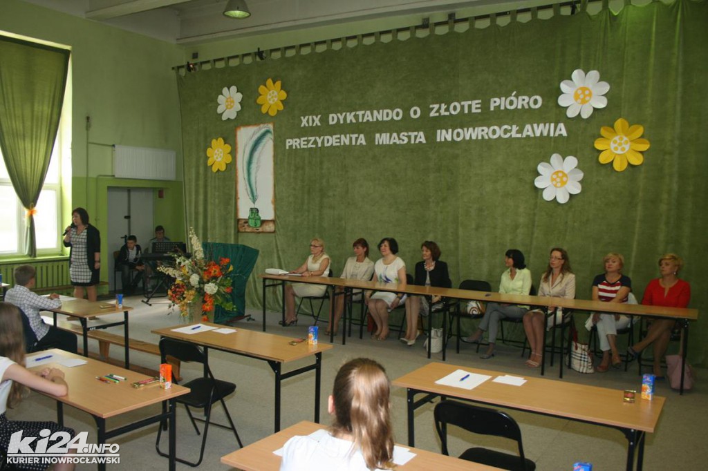 Złote Pióro Prezydenta po raz 19.
